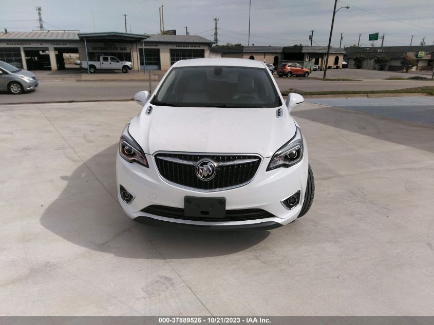 2020 BUICK ENVISION - LRBFXASA2LD212248