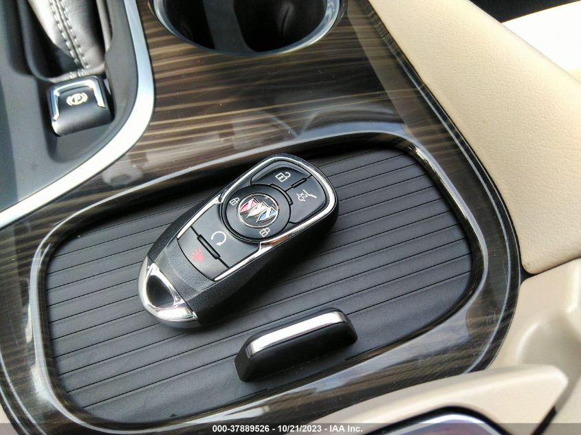 2020 BUICK ENVISION - LRBFXASA2LD212248