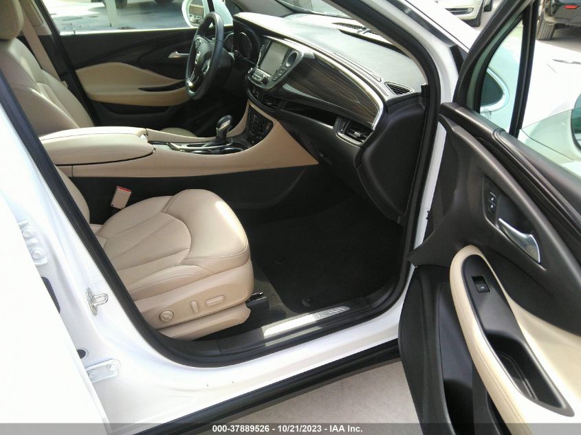 2020 BUICK ENVISION - LRBFXASA2LD212248