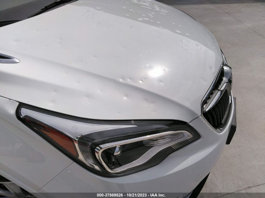 2020 BUICK ENVISION - LRBFXASA2LD212248