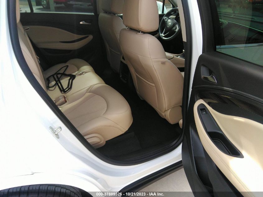 2020 BUICK ENVISION - LRBFXASA2LD212248