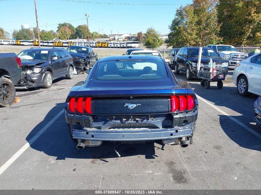 1FA6P8TH1K5111531 Ford Mustang ECOBOOST 17