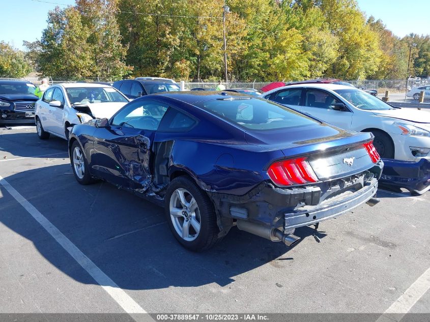 1FA6P8TH1K5111531 Ford Mustang ECOBOOST 3