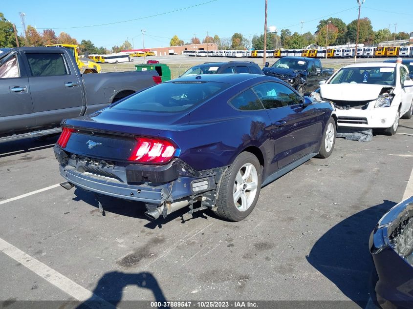 1FA6P8TH1K5111531 Ford Mustang ECOBOOST 4