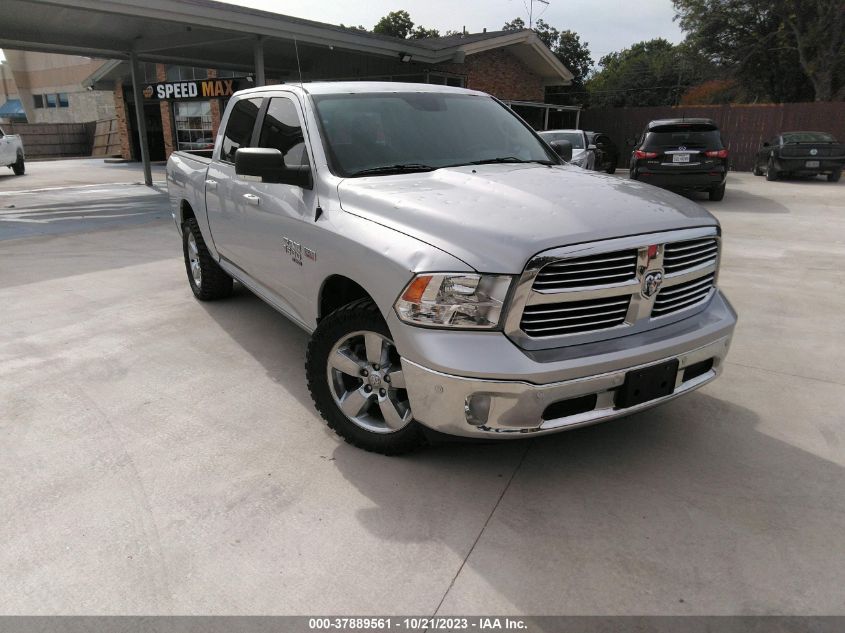2019 RAM 1500 CLASSIC LONE STAR - 1C6RR6LT3KS512744