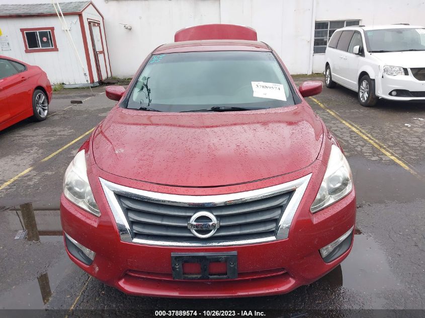 2014 NISSAN ALTIMA 2.5 S - 1N4AL3APXEN370428