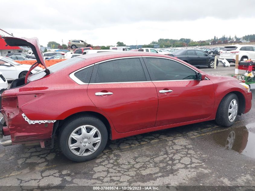 2014 NISSAN ALTIMA 2.5 S - 1N4AL3APXEN370428