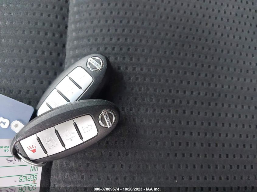 2014 NISSAN ALTIMA 2.5 S - 1N4AL3APXEN370428
