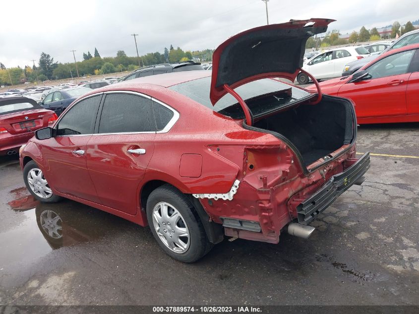 2014 NISSAN ALTIMA 2.5 S - 1N4AL3APXEN370428