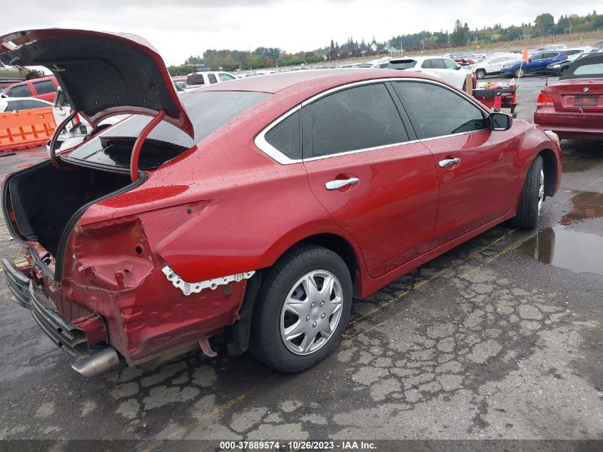 2014 NISSAN ALTIMA 2.5 S - 1N4AL3APXEN370428
