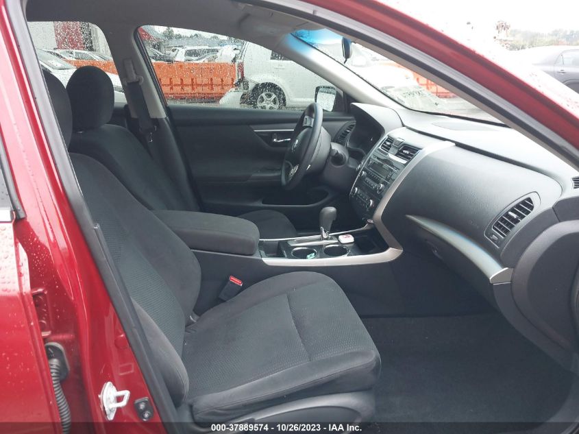 2014 NISSAN ALTIMA 2.5 S - 1N4AL3APXEN370428