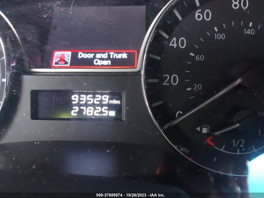 2014 NISSAN ALTIMA 2.5 S - 1N4AL3APXEN370428