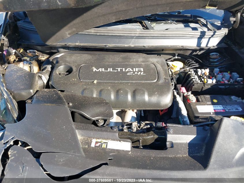 2014 JEEP CHEROKEE LIMITED - 1C4PJMDB3EW198771