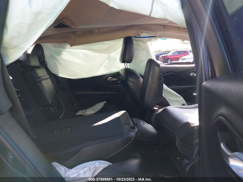 2014 JEEP CHEROKEE LIMITED - 1C4PJMDB3EW198771
