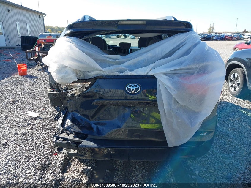 VIN 5TDKZ3DC0HS879819 2017 TOYOTA SIENNA LE