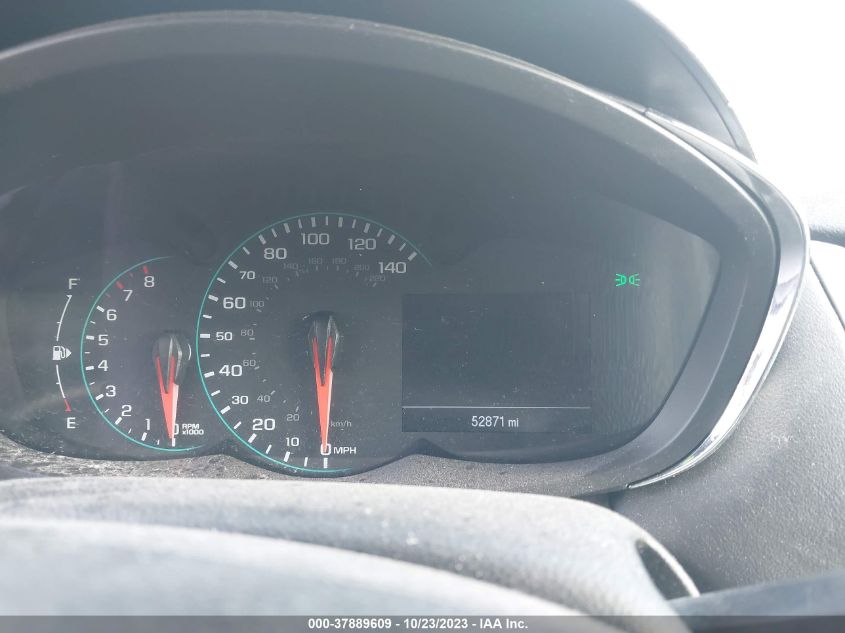 2021 CHEVROLET TRAX LS - KL7CJNSB3MB325108