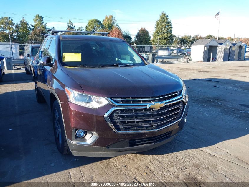 1GNERHKW3LJ107836 Chevrolet Traverse LT LEATHER 6