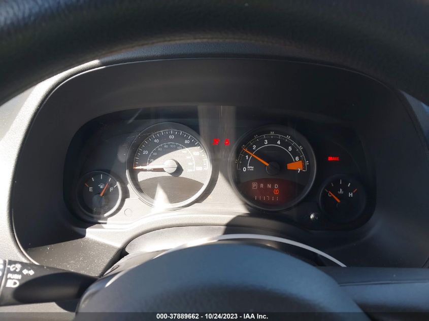 2014 JEEP PATRIOT SPORT - 1C4NJPBA8ED695037