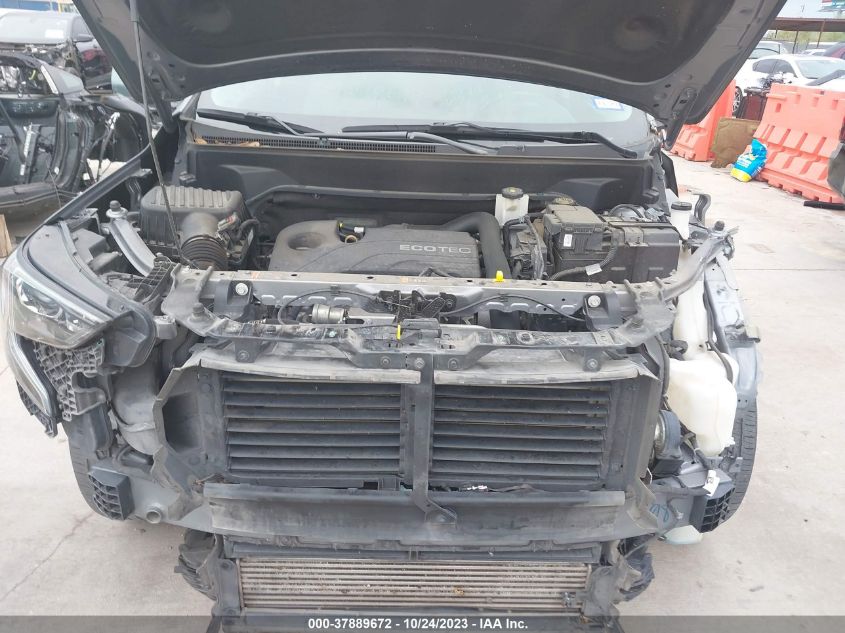 2019 GMC TERRAIN SLT - 3GKALPEV5KL287712