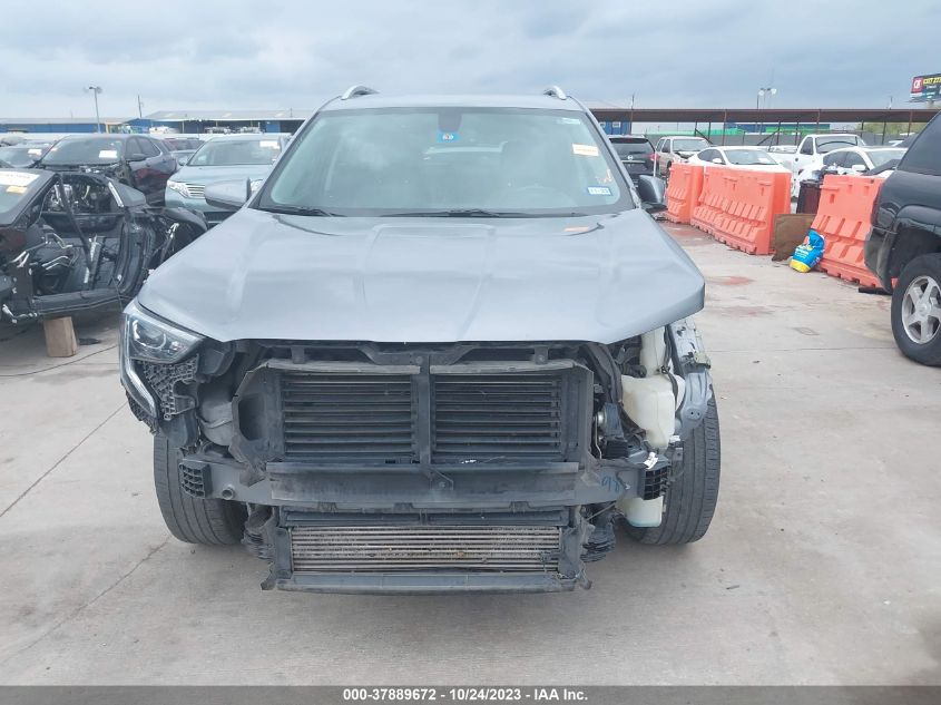 2019 GMC TERRAIN SLT - 3GKALPEV5KL287712