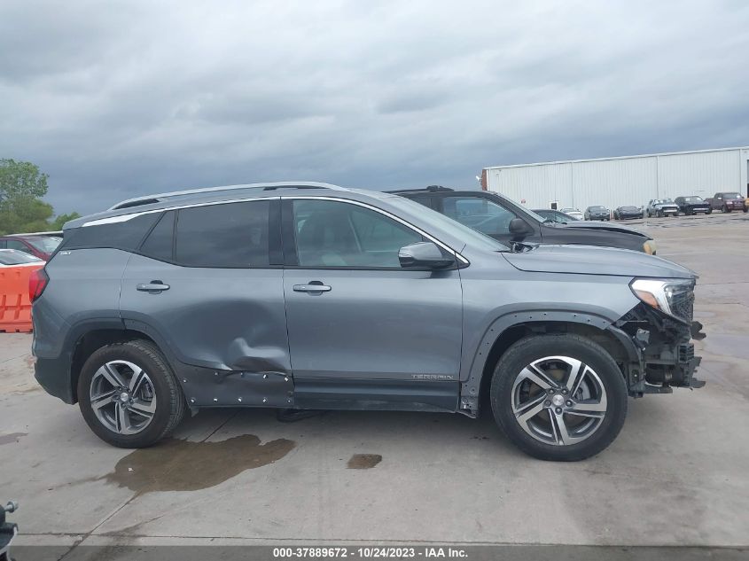 2019 GMC TERRAIN SLT - 3GKALPEV5KL287712
