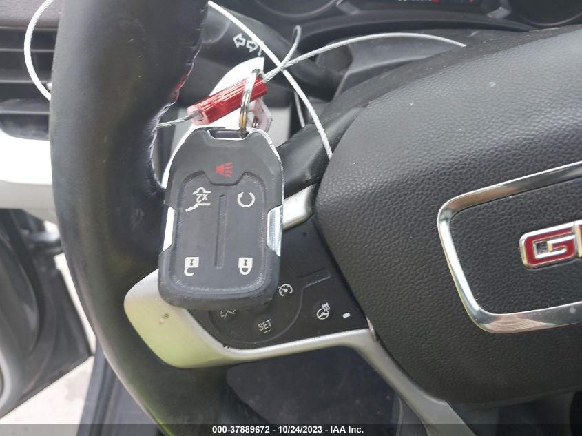 2019 GMC TERRAIN SLT - 3GKALPEV5KL287712