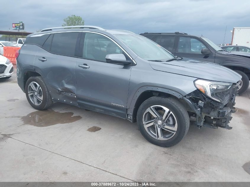2019 GMC TERRAIN SLT - 3GKALPEV5KL287712