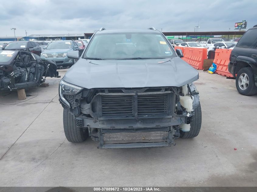 2019 GMC TERRAIN SLT - 3GKALPEV5KL287712