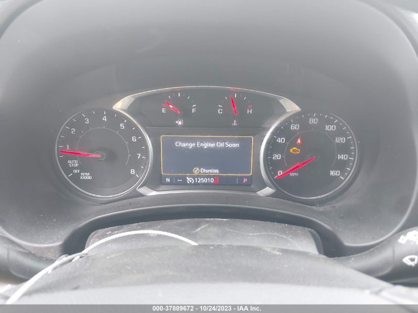 2019 GMC TERRAIN SLT - 3GKALPEV5KL287712