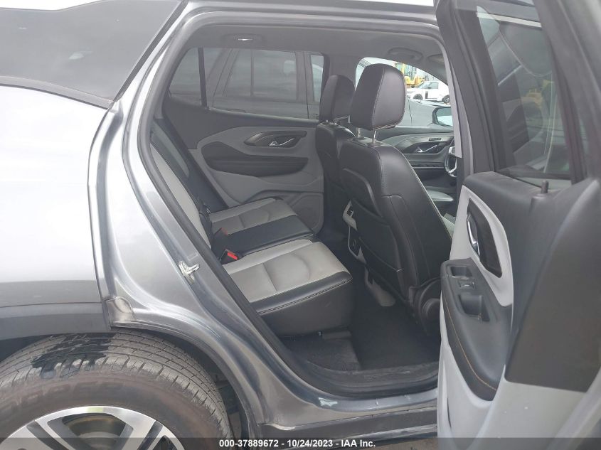 2019 GMC TERRAIN SLT - 3GKALPEV5KL287712