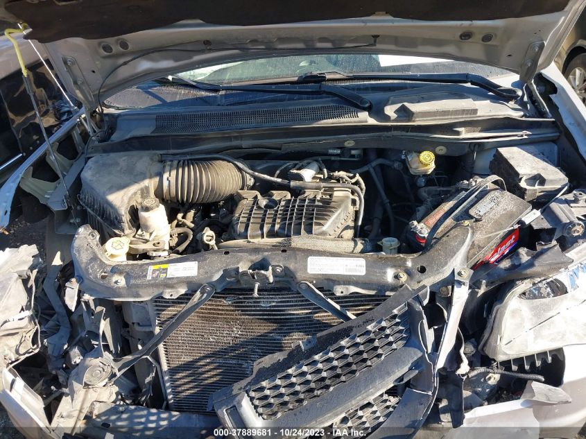 2014 RAM CARGO TRADESMAN 2C4JRGAG5ER178661