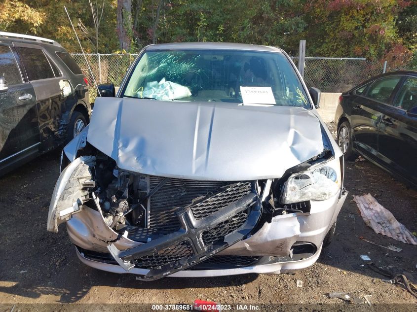 2014 RAM CARGO TRADESMAN 2C4JRGAG5ER178661