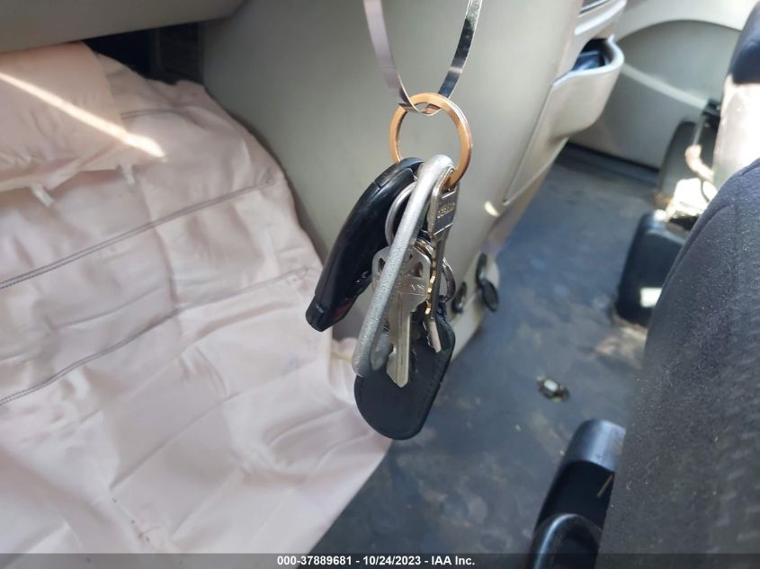 2014 RAM CARGO TRADESMAN 2C4JRGAG5ER178661
