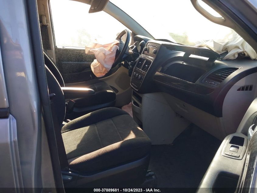 2014 RAM CARGO TRADESMAN 2C4JRGAG5ER178661
