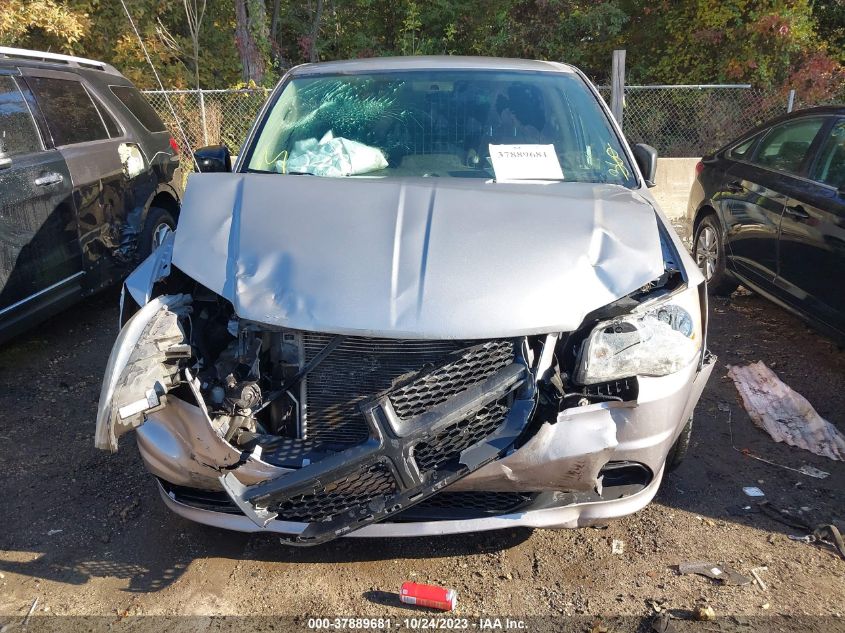 2014 RAM CARGO TRADESMAN 2C4JRGAG5ER178661