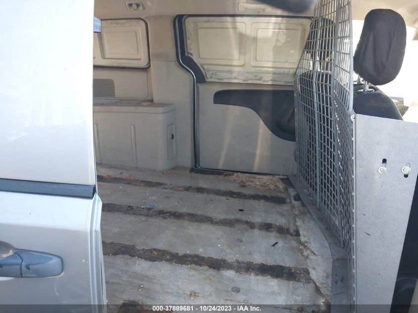 2014 RAM CARGO TRADESMAN 2C4JRGAG5ER178661