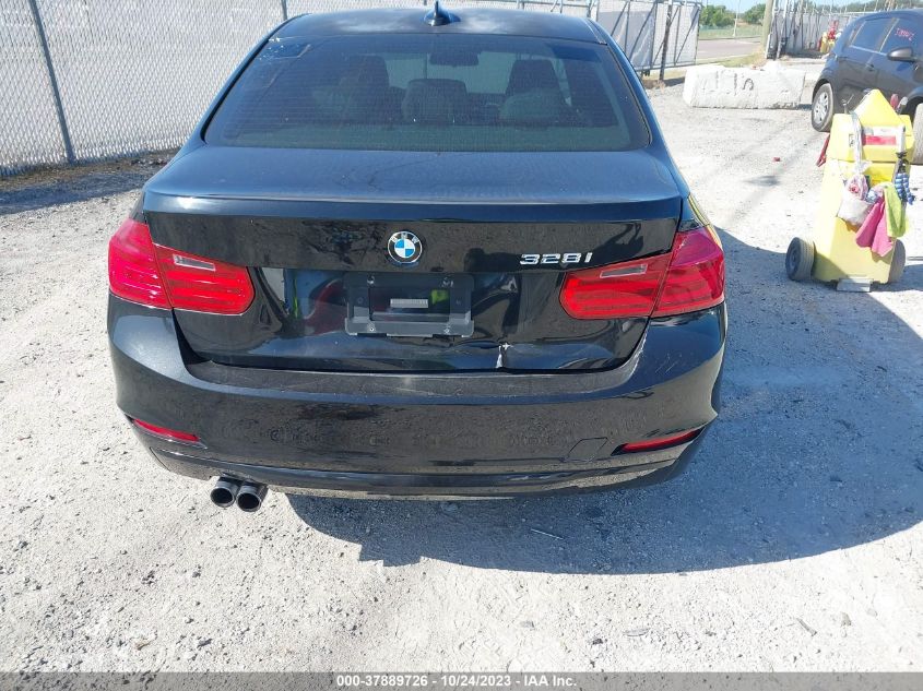 2013 BMW 3 SERIES 328I - WBA3A5G52DNP24349