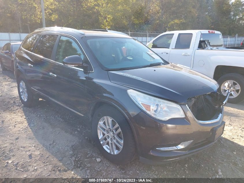2013 BUICK ENCLAVE CONVENIENCE - 5GAKRBKDXDJ249255