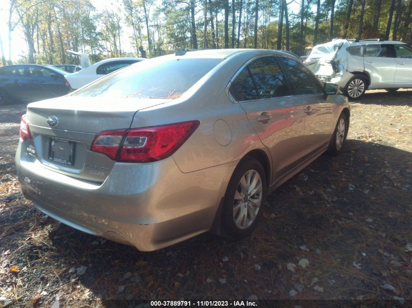 VIN 4S3BNAD60G3051862 2016 SUBARU LEGACY no.4