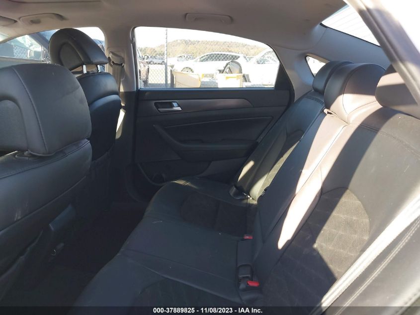 2017 HYUNDAI SONATA SPORT - 5NPE34AF4HH537685