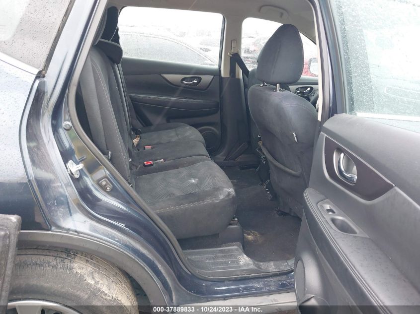 2016 NISSAN ROGUE S/SL/SV - 5N1AT2MT0GC847617