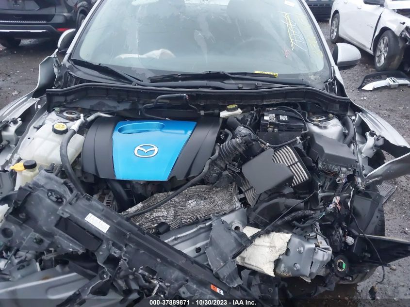 2013 MAZDA MAZDA3 I TOURING - JM1BL1V86D1712064