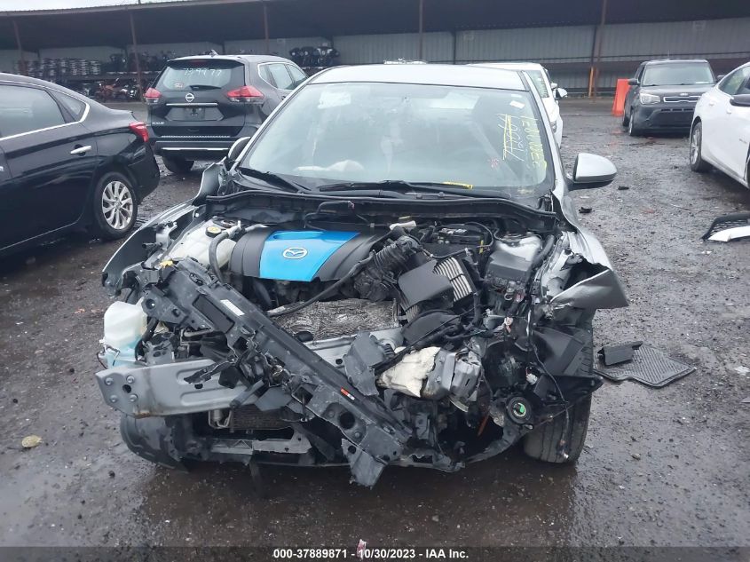 2013 MAZDA MAZDA3 I TOURING - JM1BL1V86D1712064