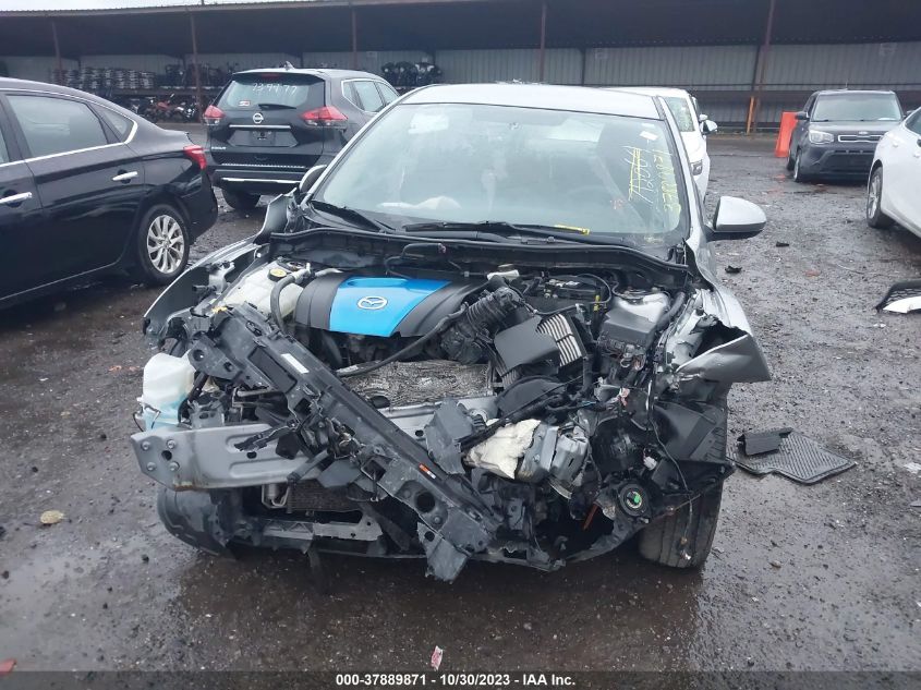 2013 MAZDA MAZDA3 I TOURING - JM1BL1V86D1712064
