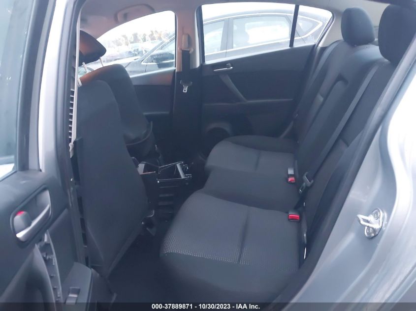 2013 MAZDA MAZDA3 I TOURING - JM1BL1V86D1712064