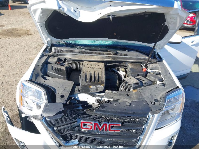 2015 GMC TERRAIN SLE - 2GKALREK4F6433500