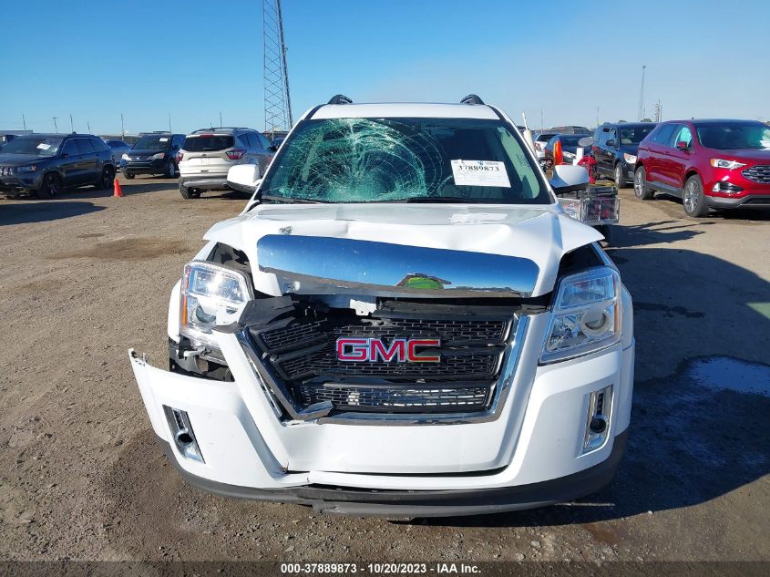 2015 GMC TERRAIN SLE - 2GKALREK4F6433500