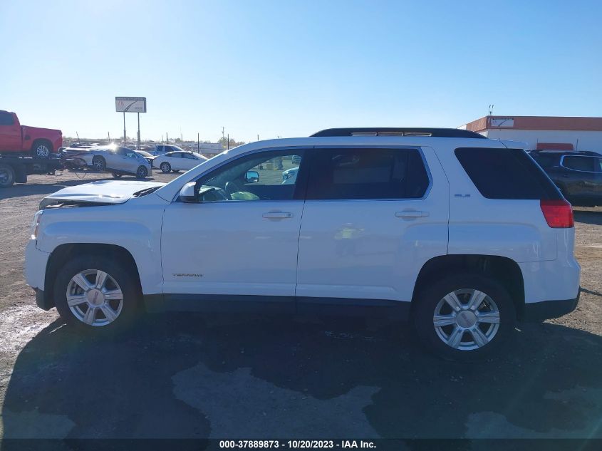 2015 GMC TERRAIN SLE - 2GKALREK4F6433500