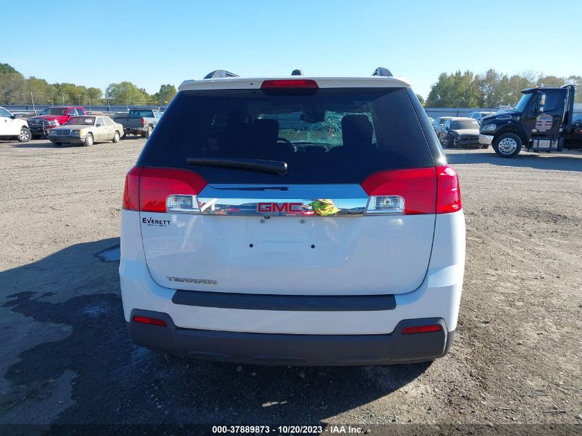 2015 GMC TERRAIN SLE - 2GKALREK4F6433500