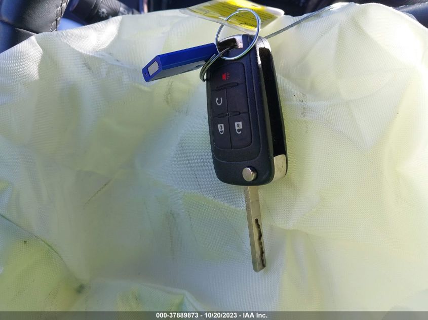 2015 GMC TERRAIN SLE - 2GKALREK4F6433500